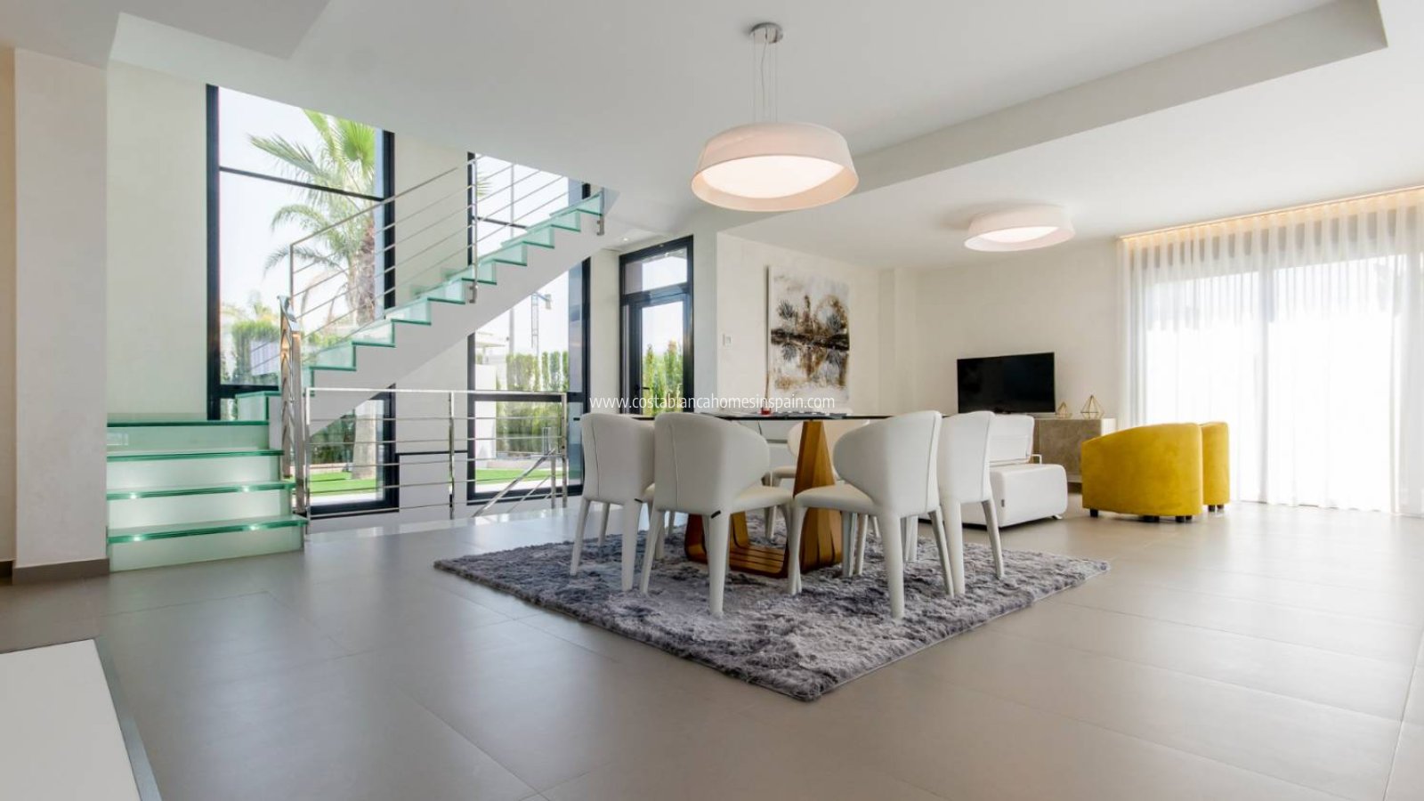 Nouvelle construction - Detached Villa - Campoamor