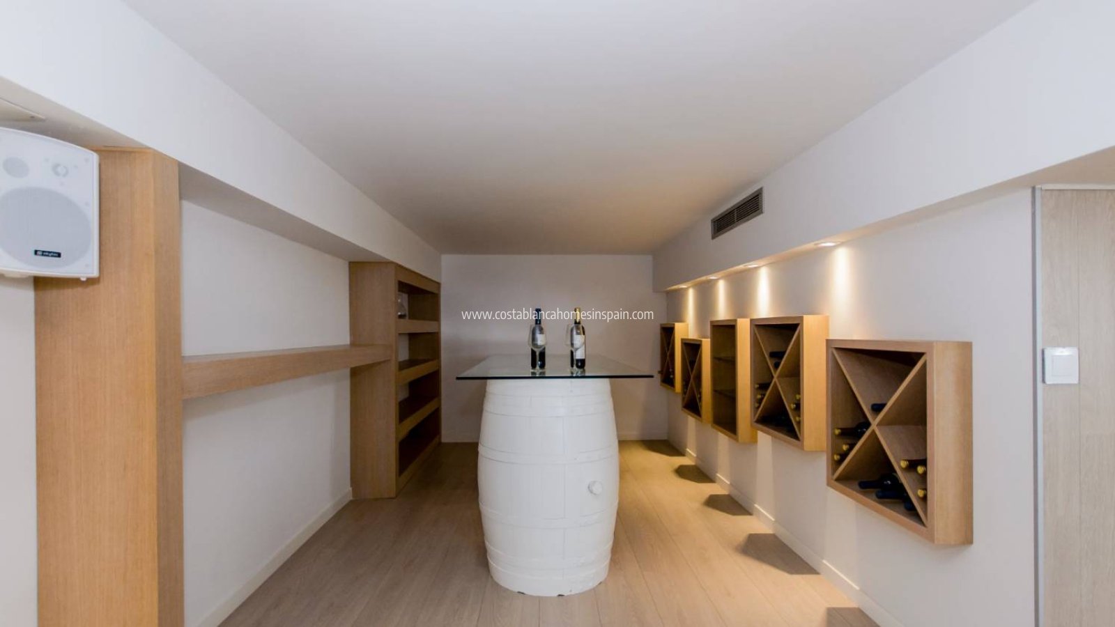 Nouvelle construction - Detached Villa - Campoamor