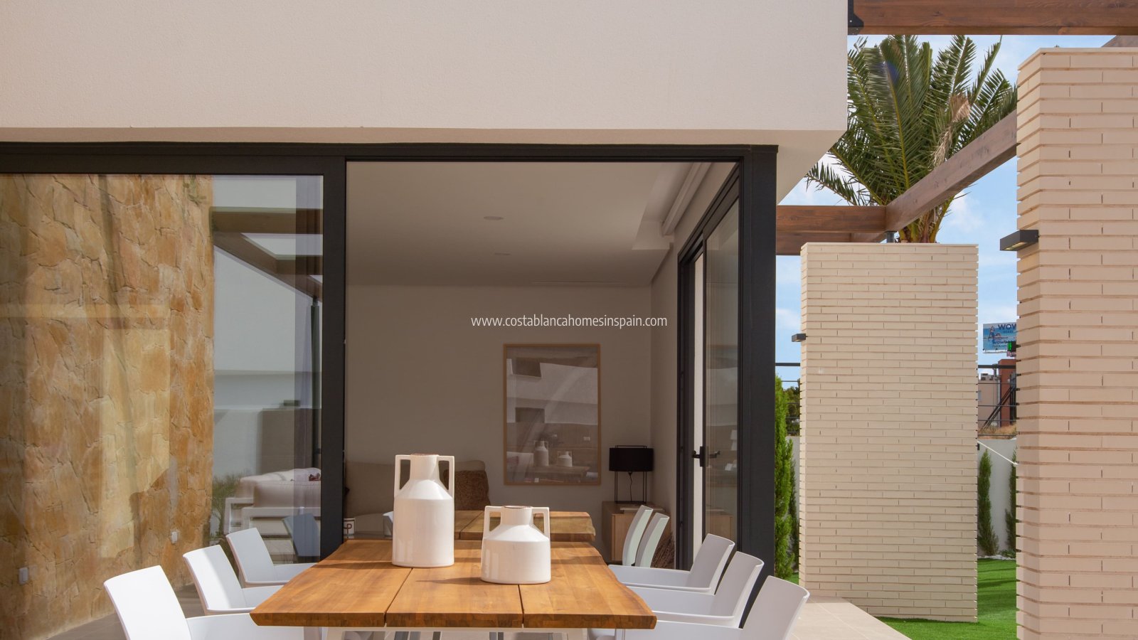Nouvelle construction - Detached Villa - Campoamor