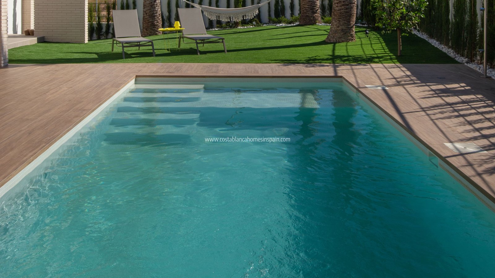 Nouvelle construction - Detached Villa - Campoamor