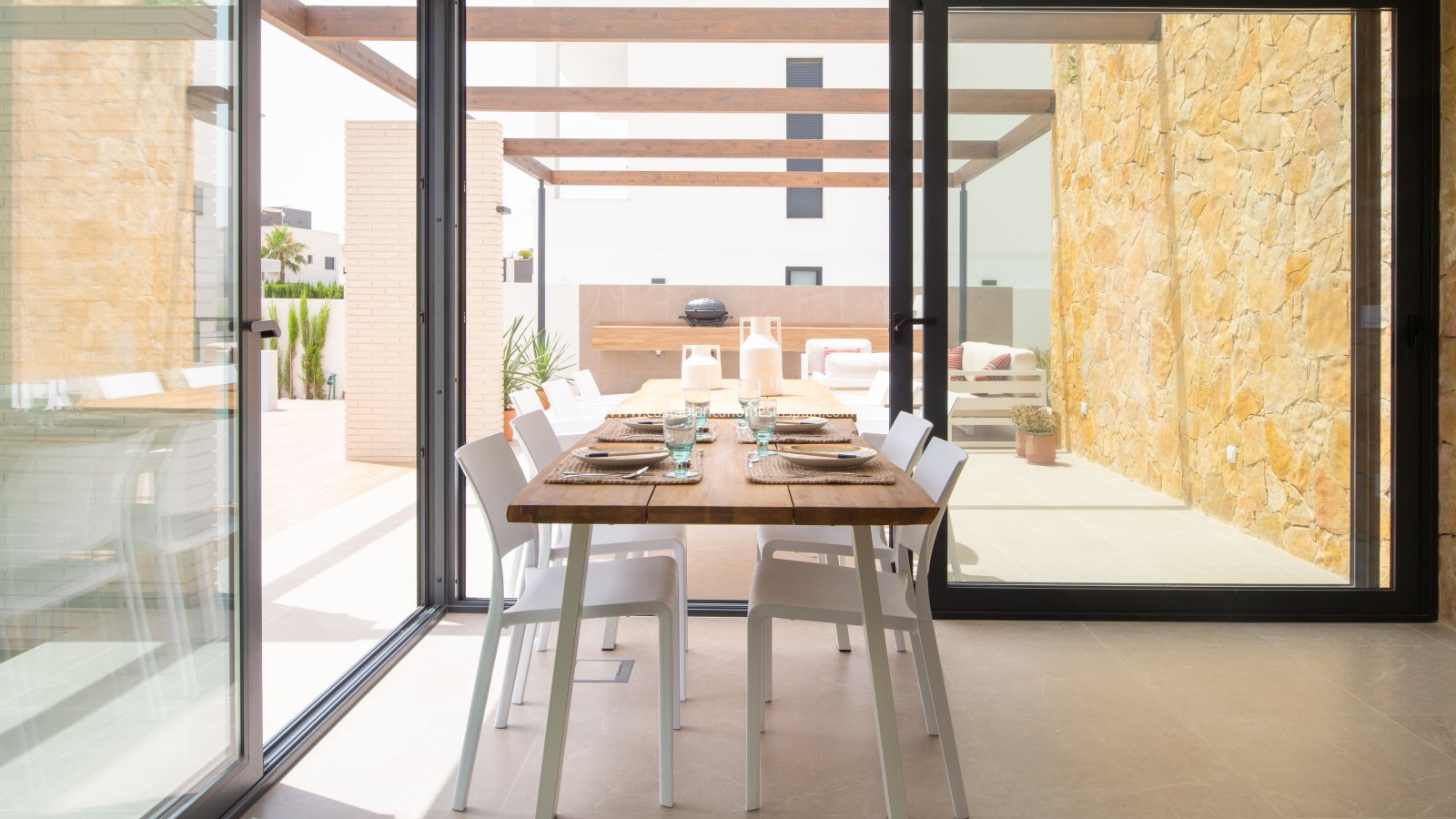 Nouvelle construction - Detached Villa - Campoamor