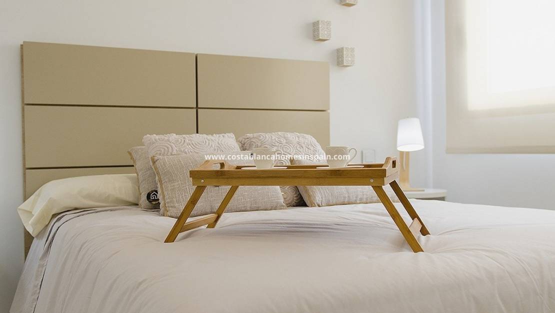 Nouvelle construction - Detached Villa - Campoamor