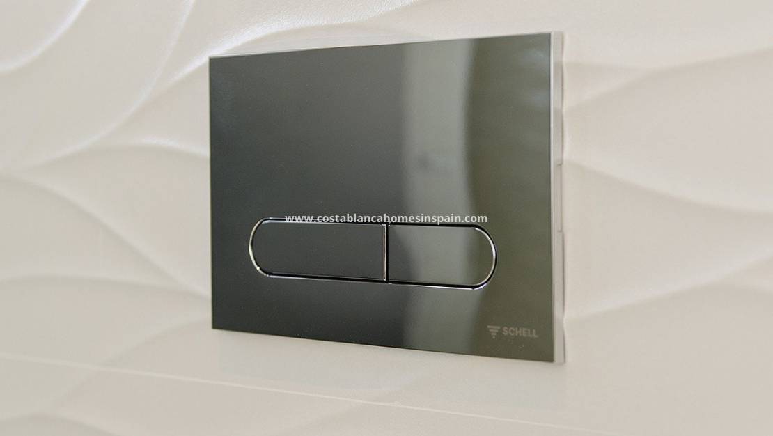 Nouvelle construction - Detached Villa - Campoamor