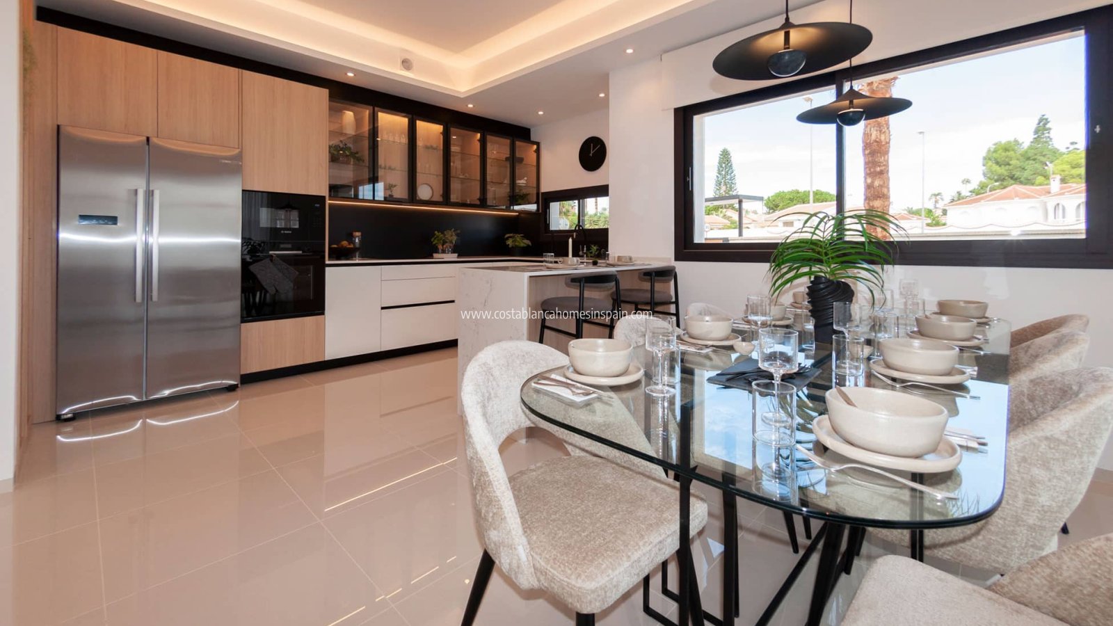 Nouvelle construction - Detached Villa - Ciudad Quesada