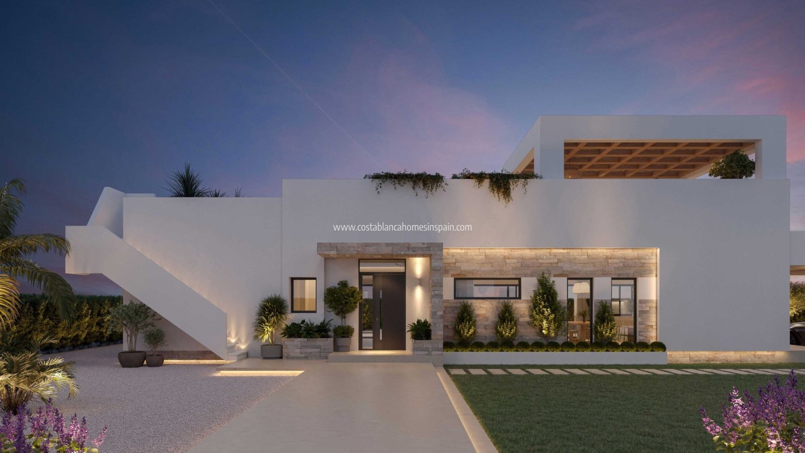 Nouvelle construction - Detached Villa - Ciudad Quesada