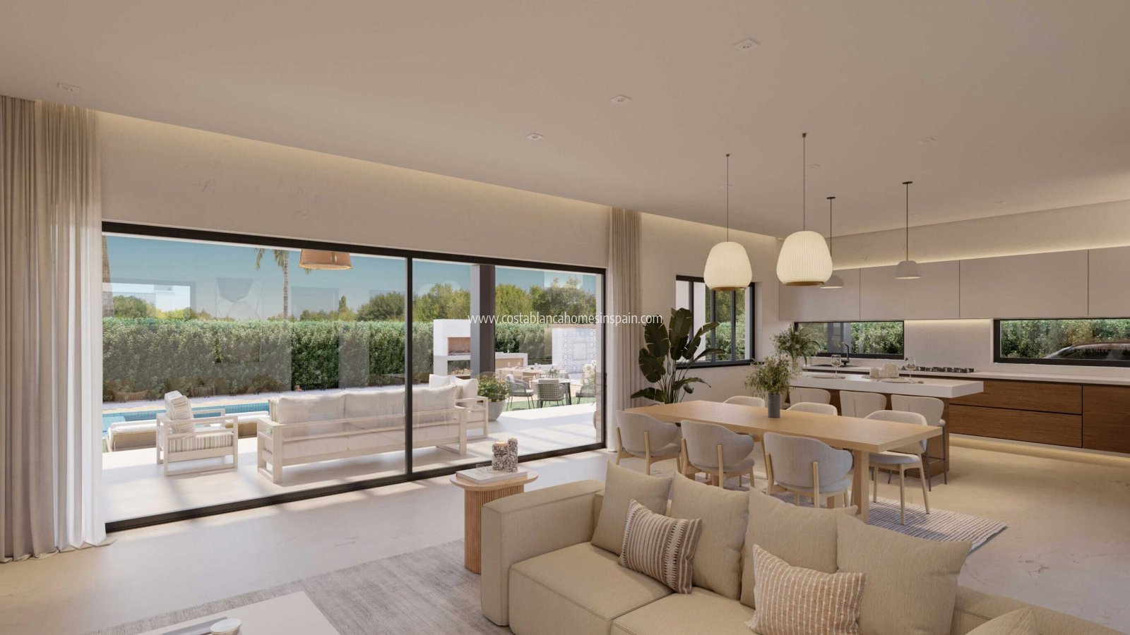 Nouvelle construction - Detached Villa - Ciudad Quesada