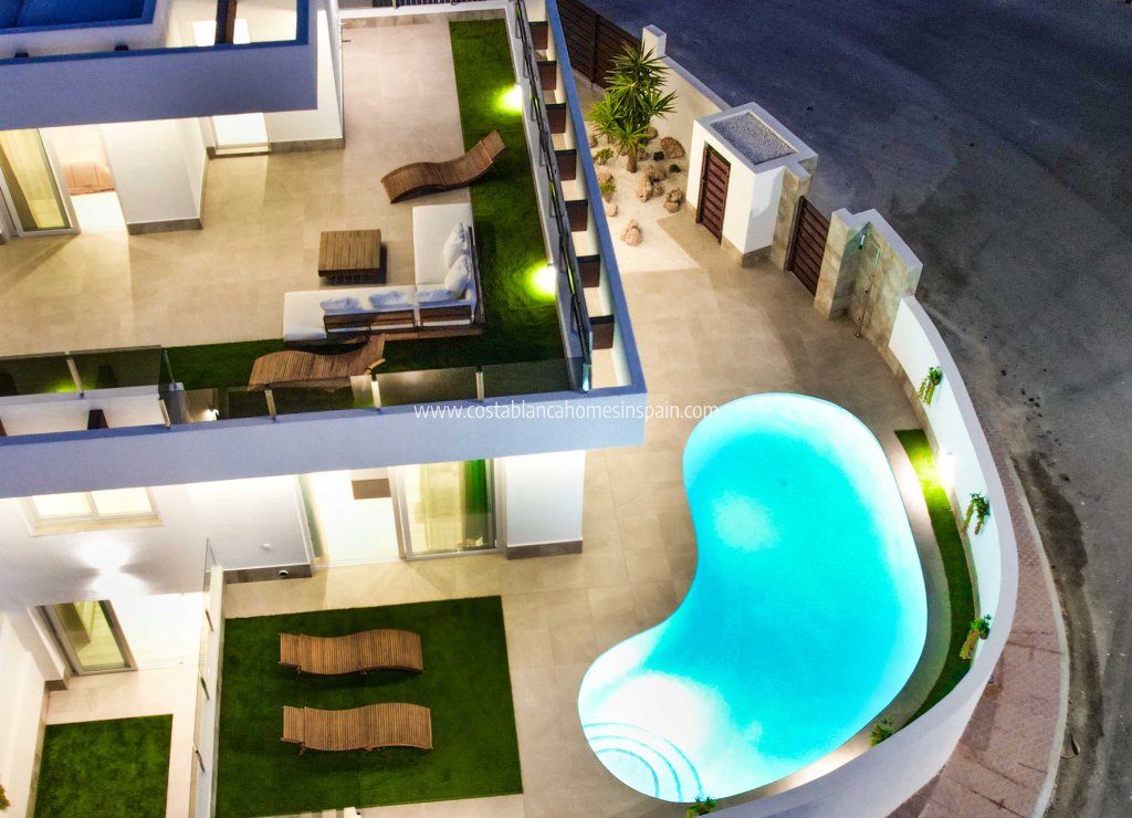 Nouvelle construction - Detached Villa - Ciudad Quesada