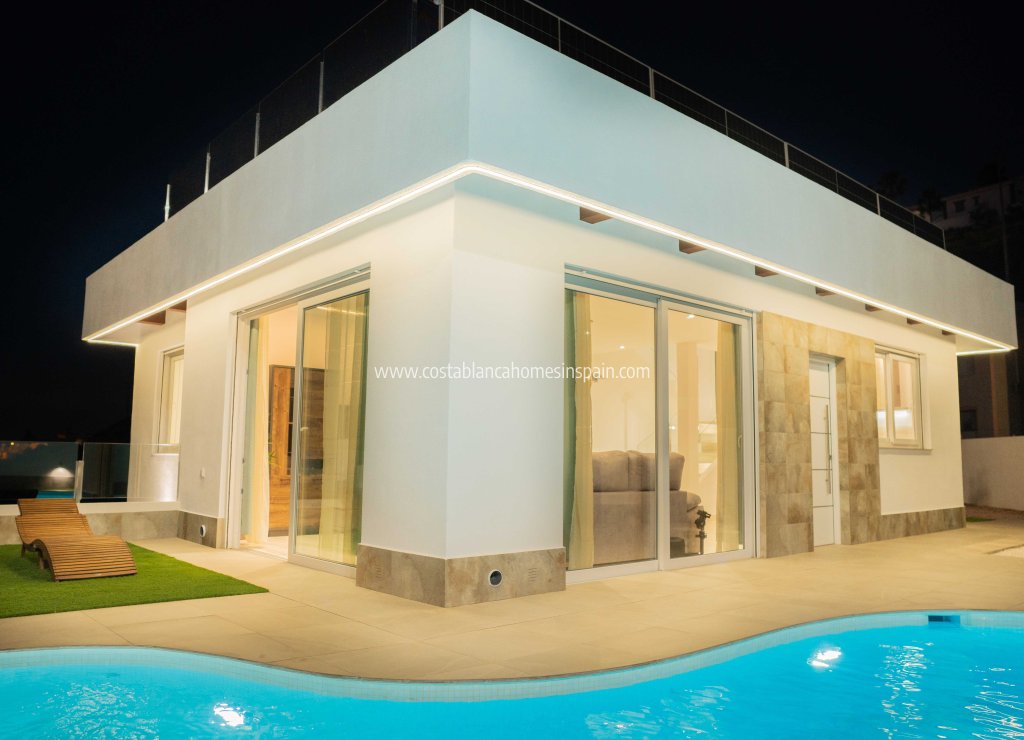 Nouvelle construction - Detached Villa - Ciudad Quesada