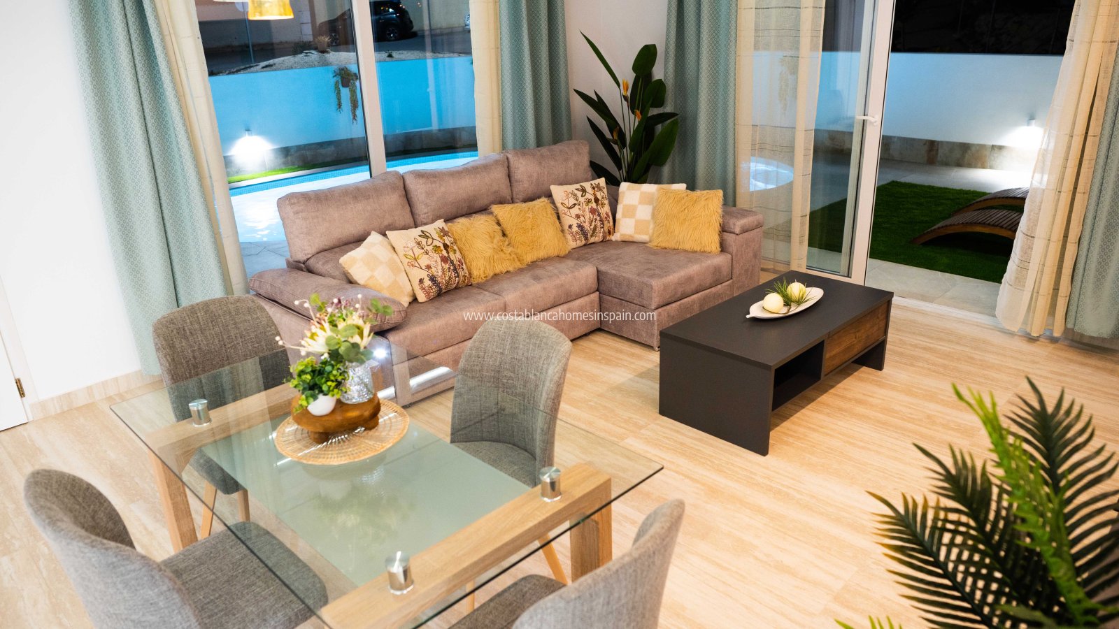 Nouvelle construction - Detached Villa - Ciudad Quesada