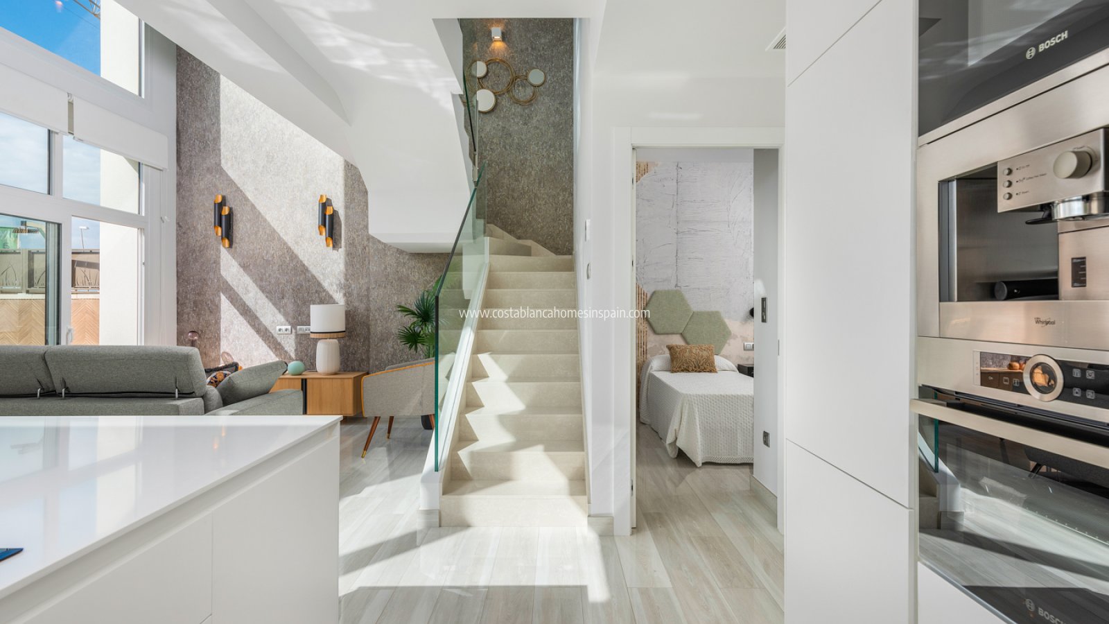 Nouvelle construction - Detached Villa - Ciudad Quesada