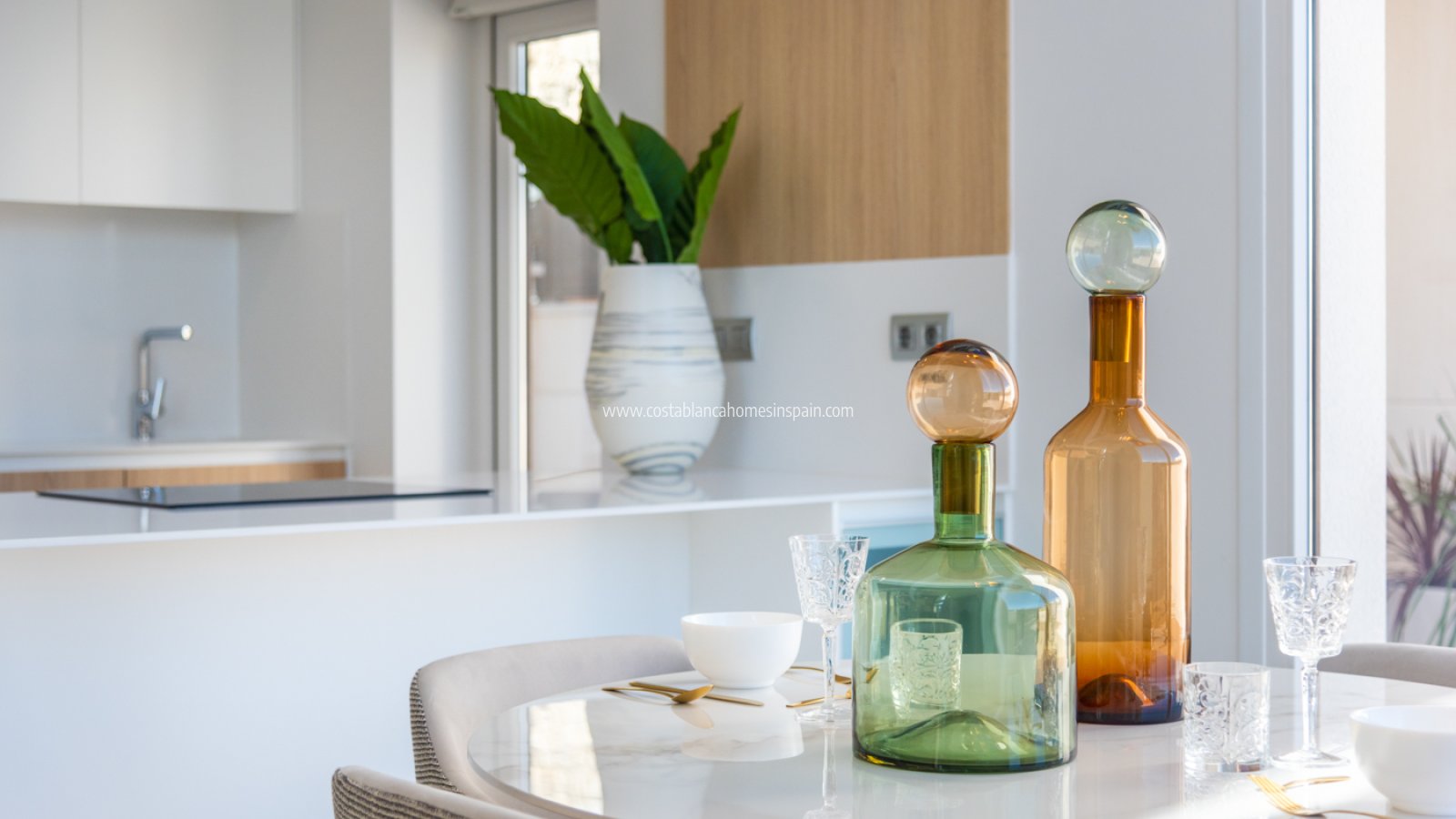 Nouvelle construction - Detached Villa - Ciudad Quesada