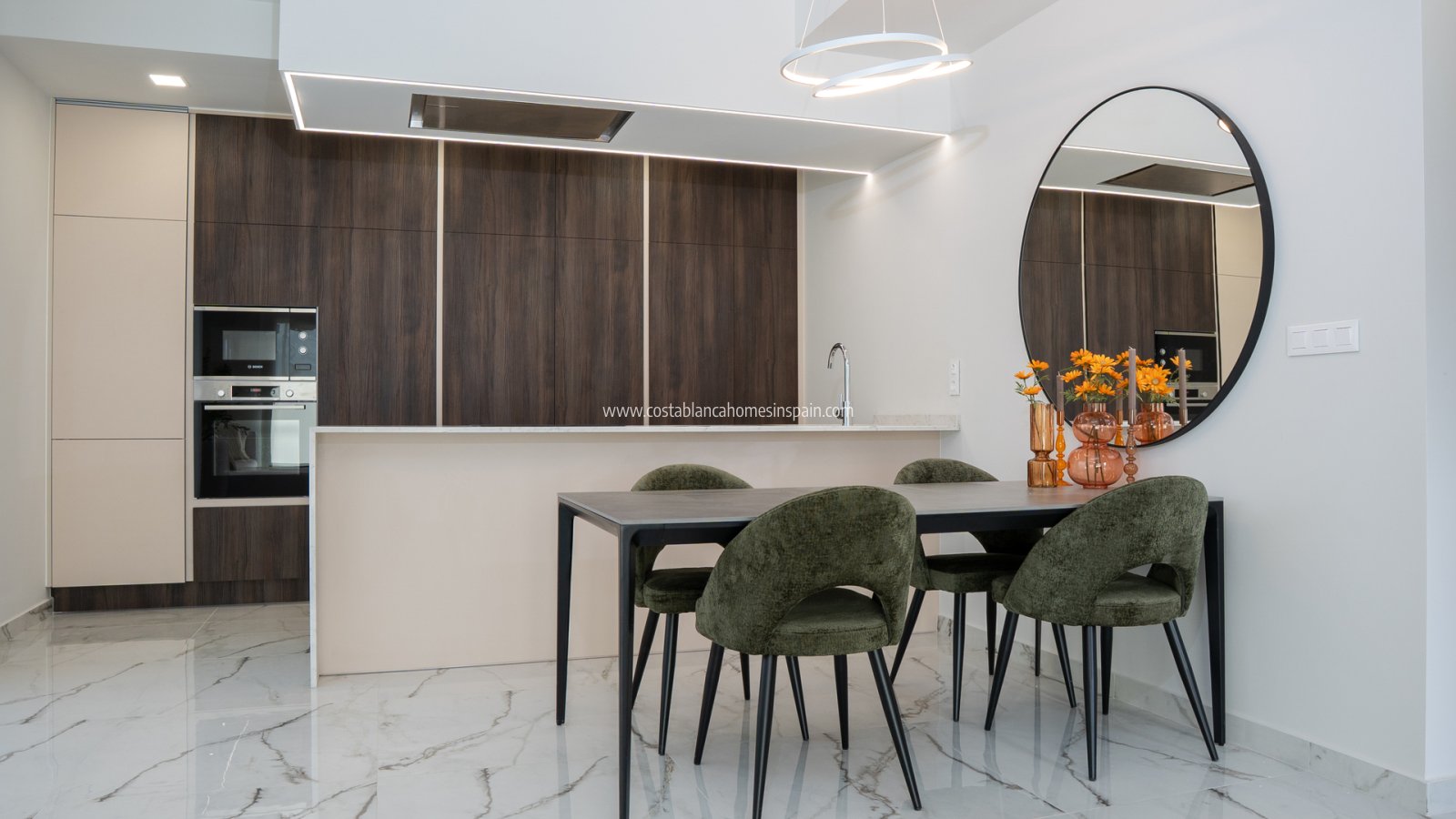 Nouvelle construction - Detached Villa - Ciudad Quesada