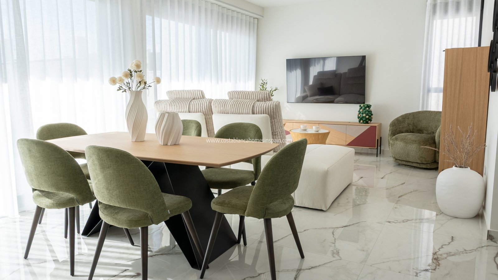 Nouvelle construction - Detached Villa - Ciudad Quesada