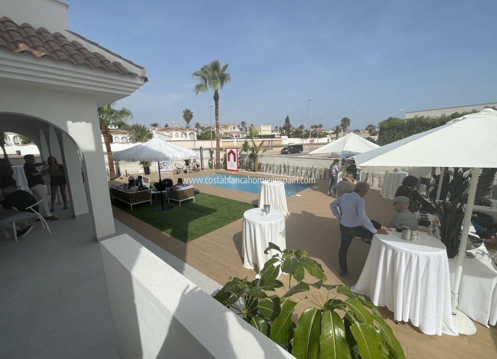 Nouvelle construction - Detached Villa - Ciudad Quesada