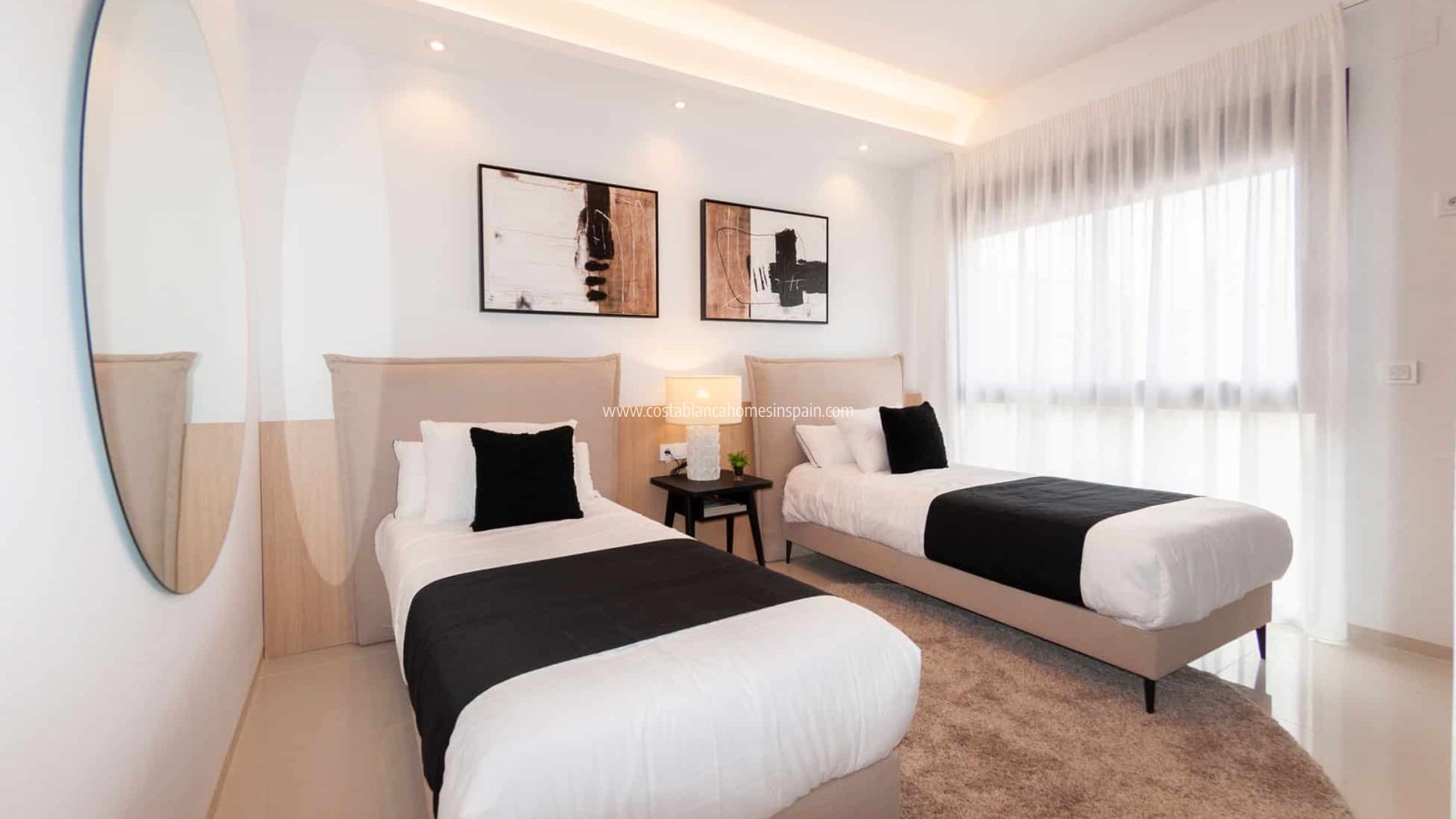 Nouvelle construction - Detached Villa - Ciudad Quesada