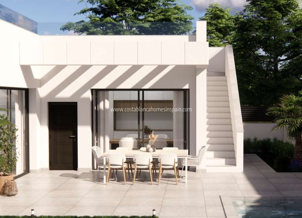 Nouvelle construction - Detached Villa - Ciudad Quesada