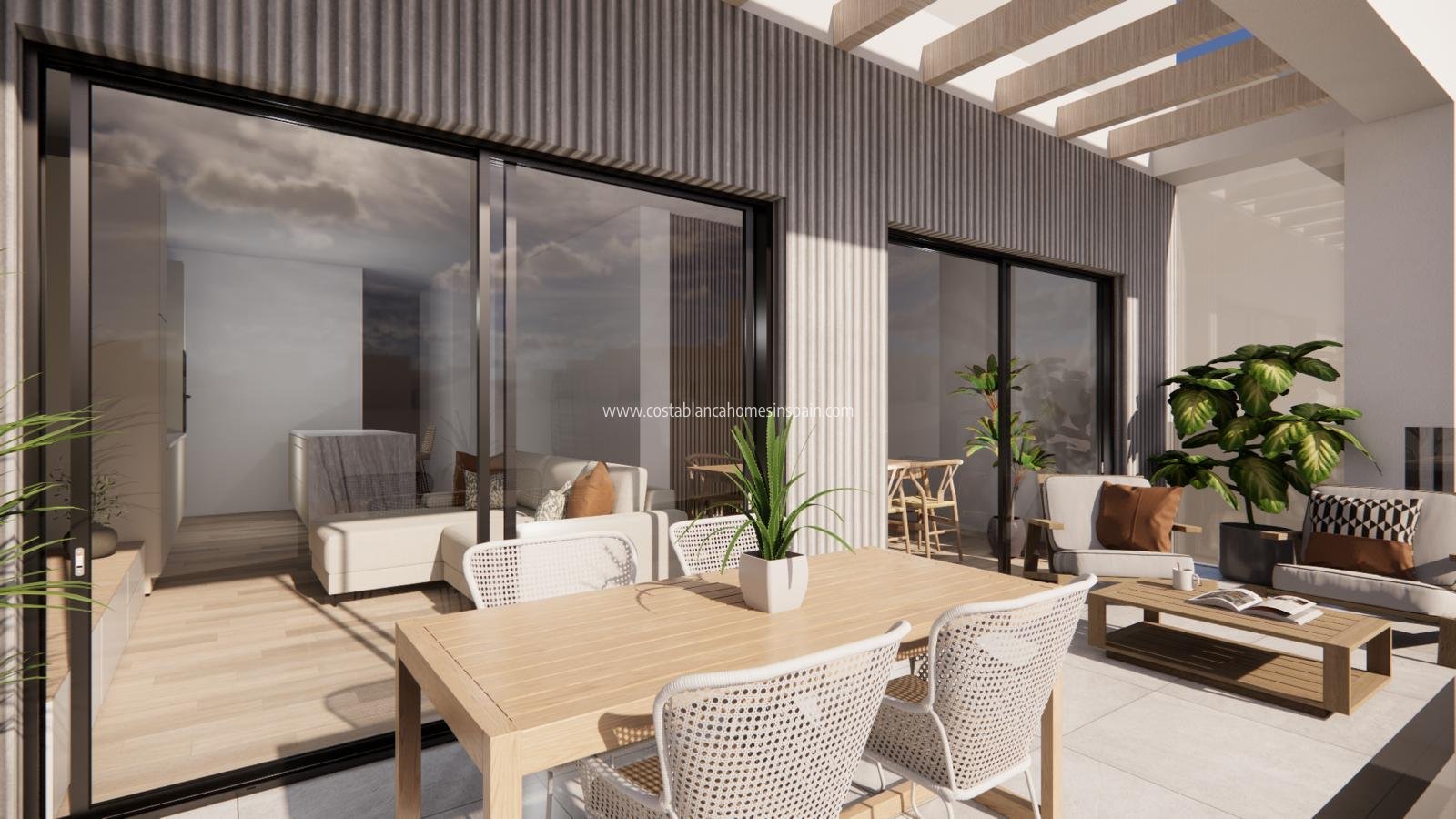 Nouvelle construction - Detached Villa - Ciudad Quesada