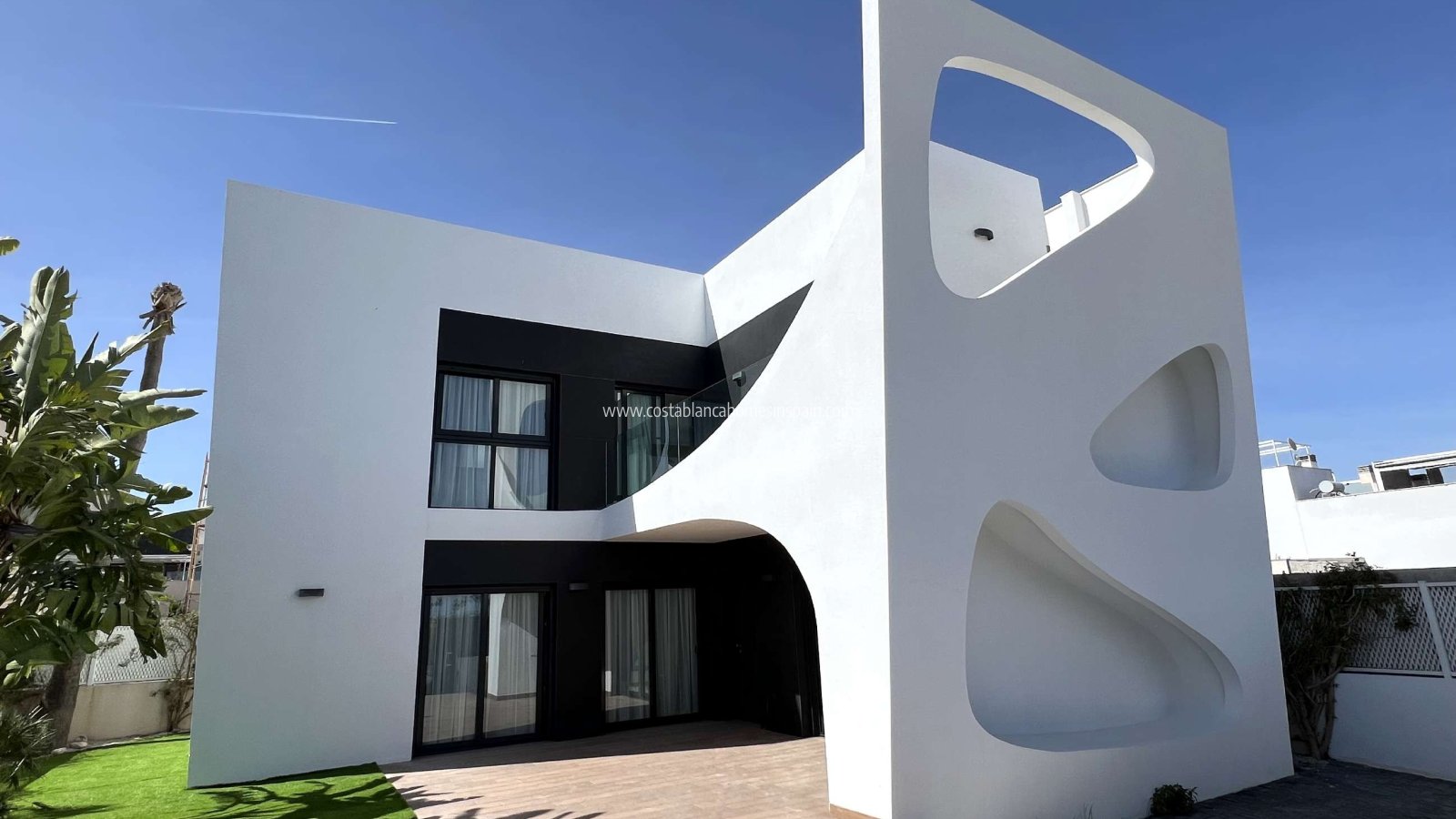 Nouvelle construction - Detached Villa - Ciudad Quesada
