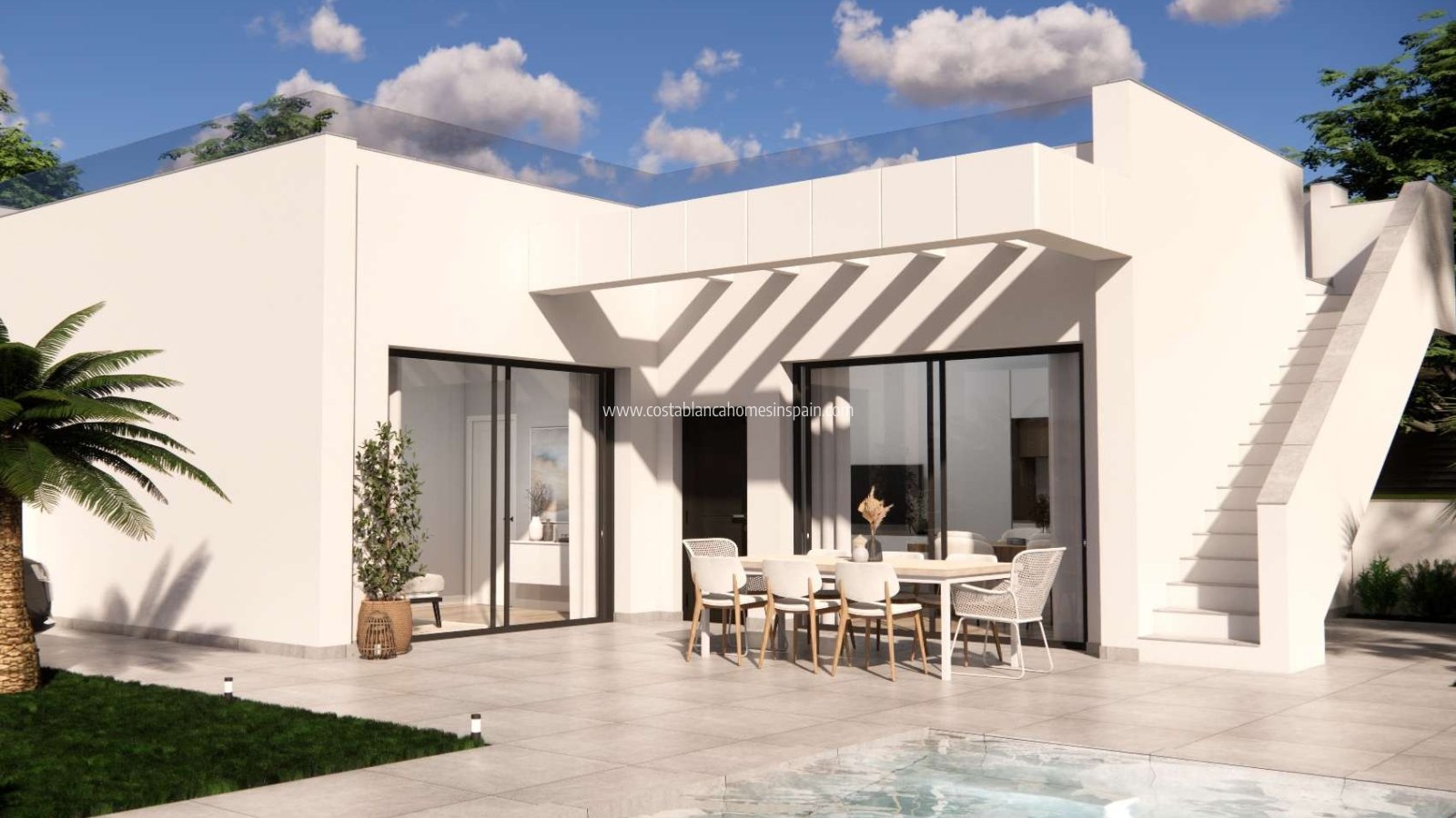 Nouvelle construction - Detached Villa - Ciudad Quesada