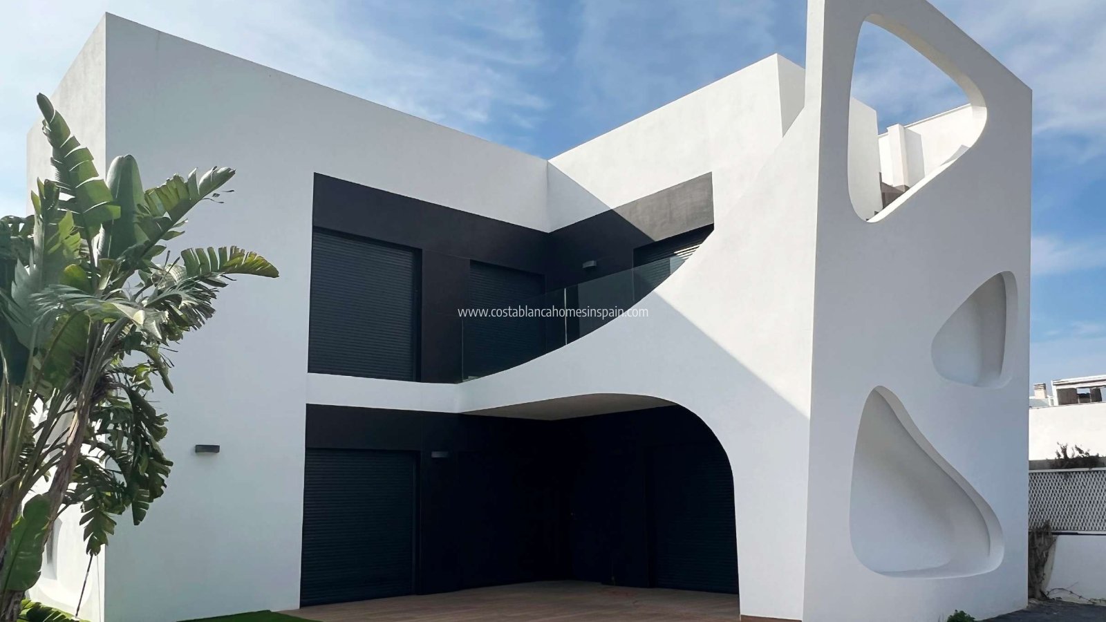Nouvelle construction - Detached Villa - Ciudad Quesada