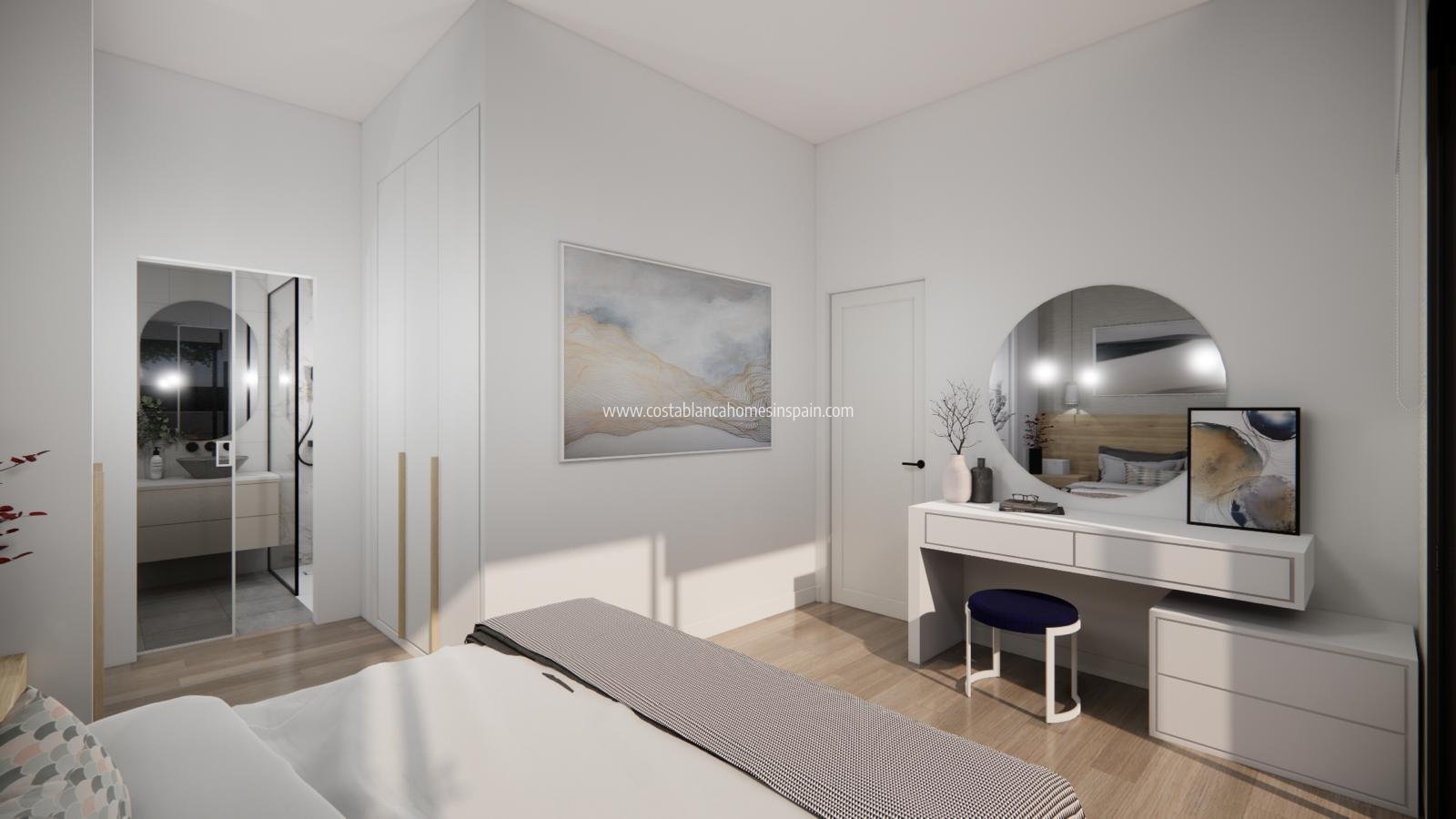 Nouvelle construction - Detached Villa - Ciudad Quesada