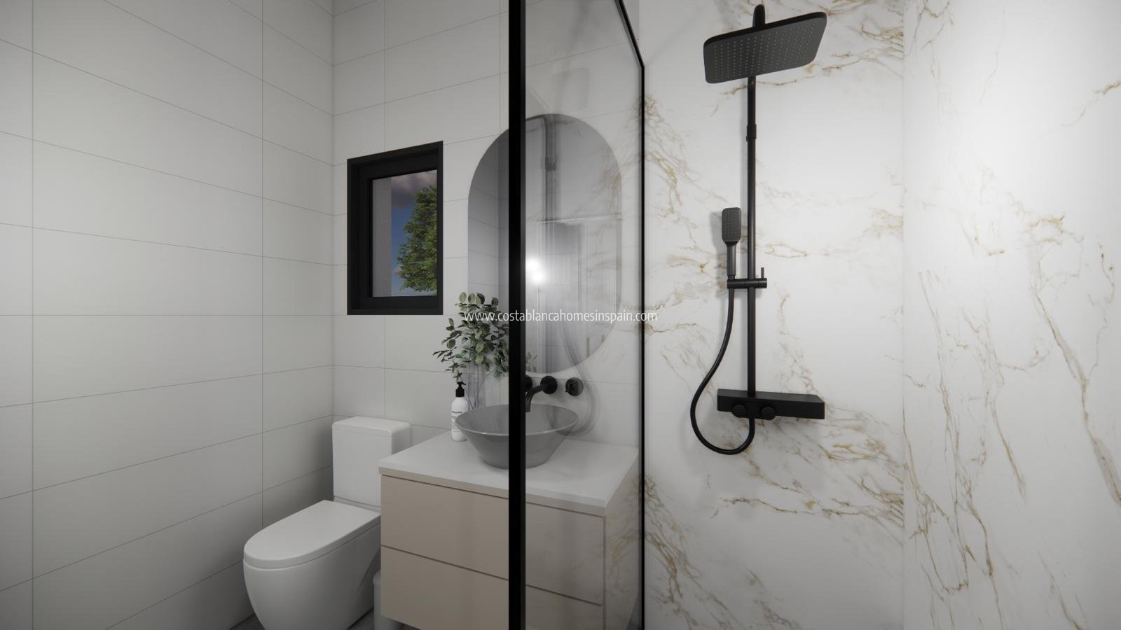Nouvelle construction - Detached Villa - Ciudad Quesada