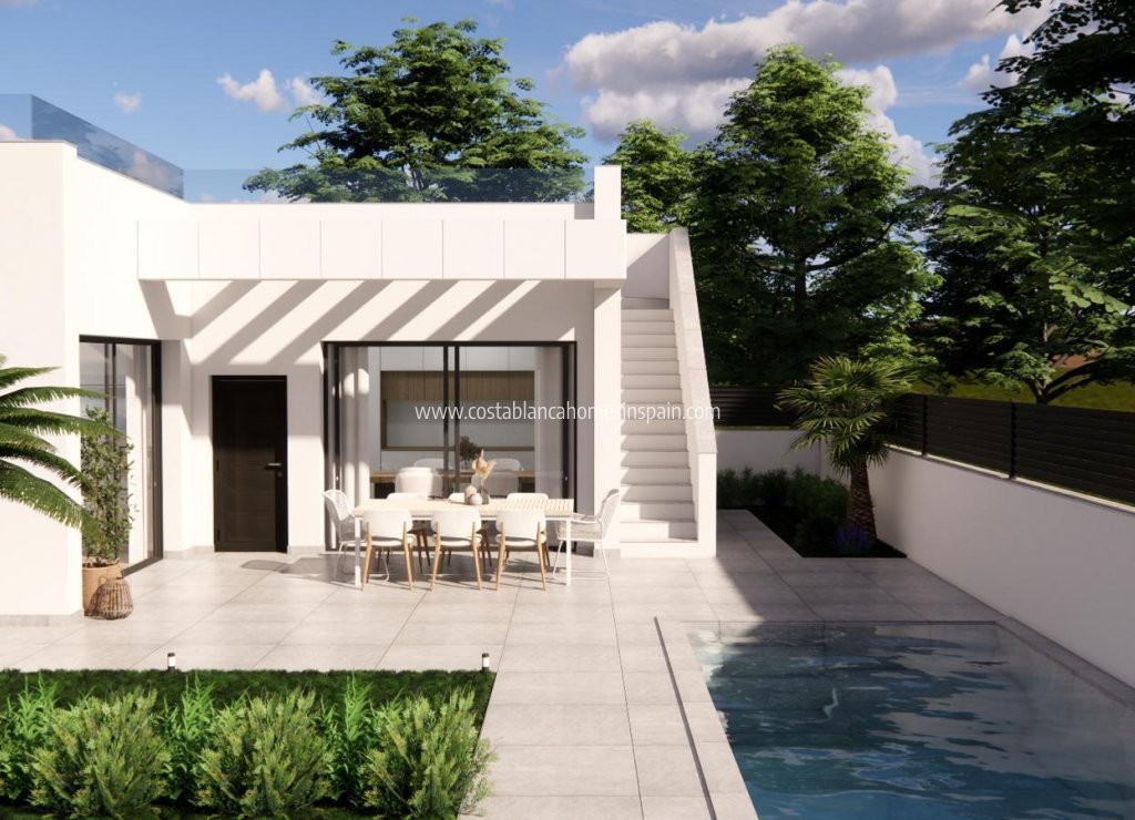 Nouvelle construction - Detached Villa - Ciudad Quesada
