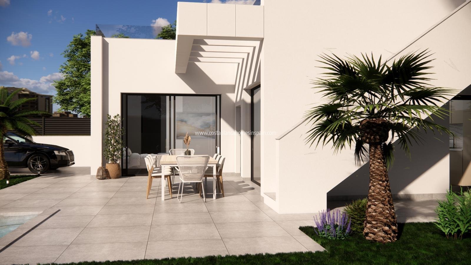 Nouvelle construction - Detached Villa - Ciudad Quesada