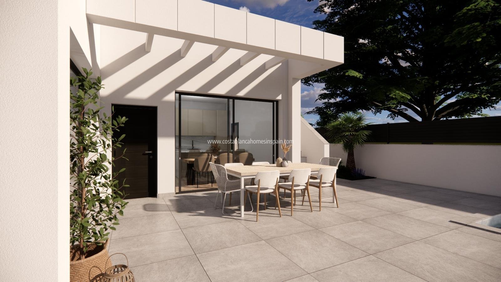 Nouvelle construction - Detached Villa - Ciudad Quesada