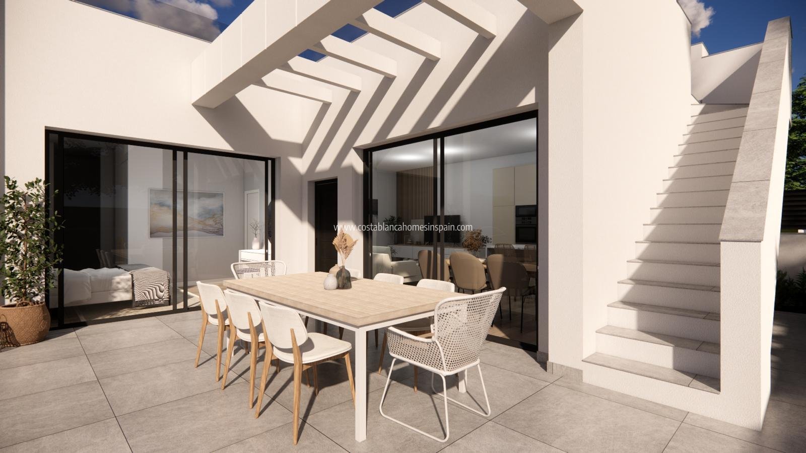 Nouvelle construction - Detached Villa - Ciudad Quesada
