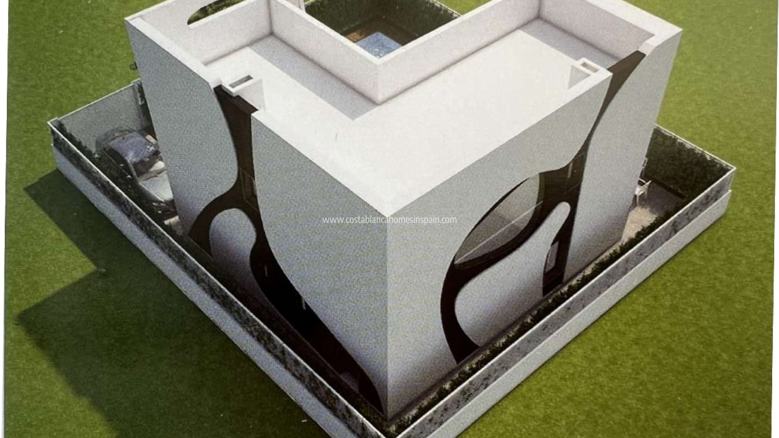 Nouvelle construction - Detached Villa - Ciudad Quesada