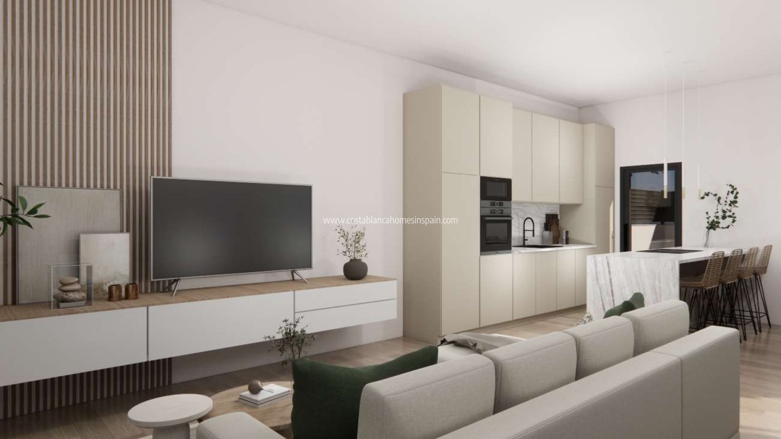 Nouvelle construction - Detached Villa - Ciudad Quesada