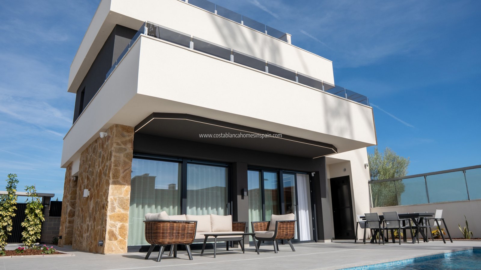 Nouvelle construction - Detached Villa - Ciudad Quesada