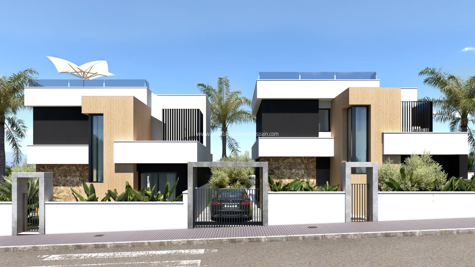 Nouvelle construction - Detached Villa - Ciudad Quesada
