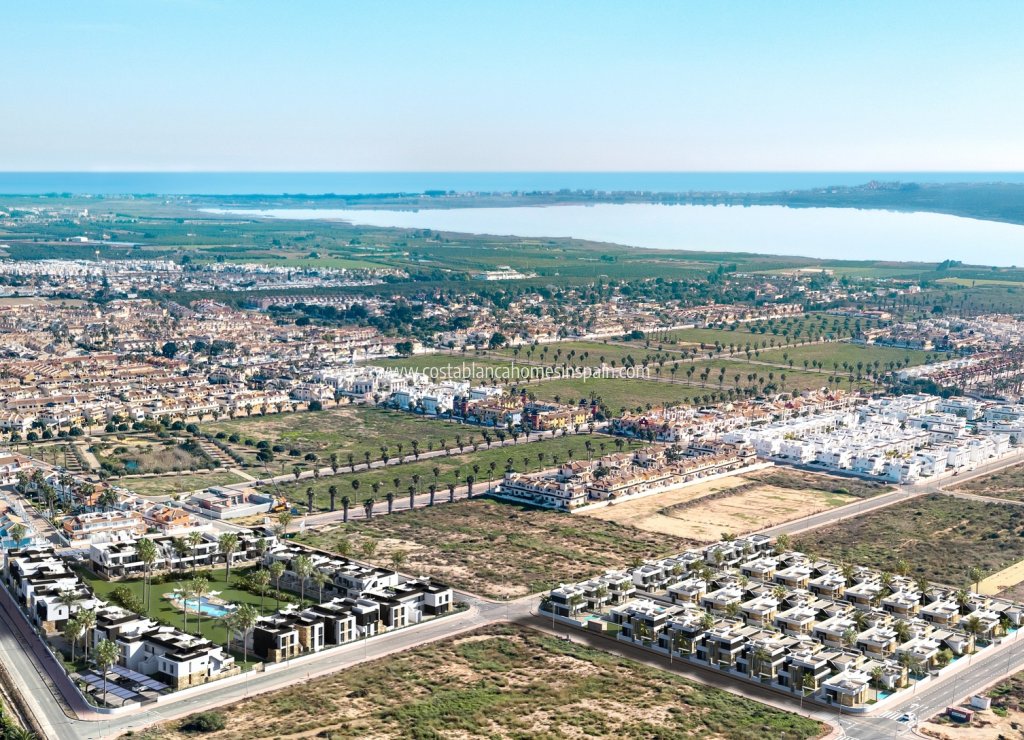 Nouvelle construction - Detached Villa - Ciudad Quesada