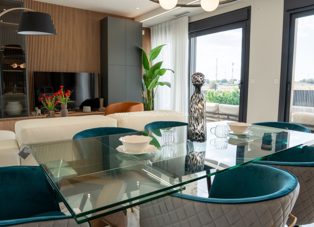 Nouvelle construction - Detached Villa - Ciudad Quesada