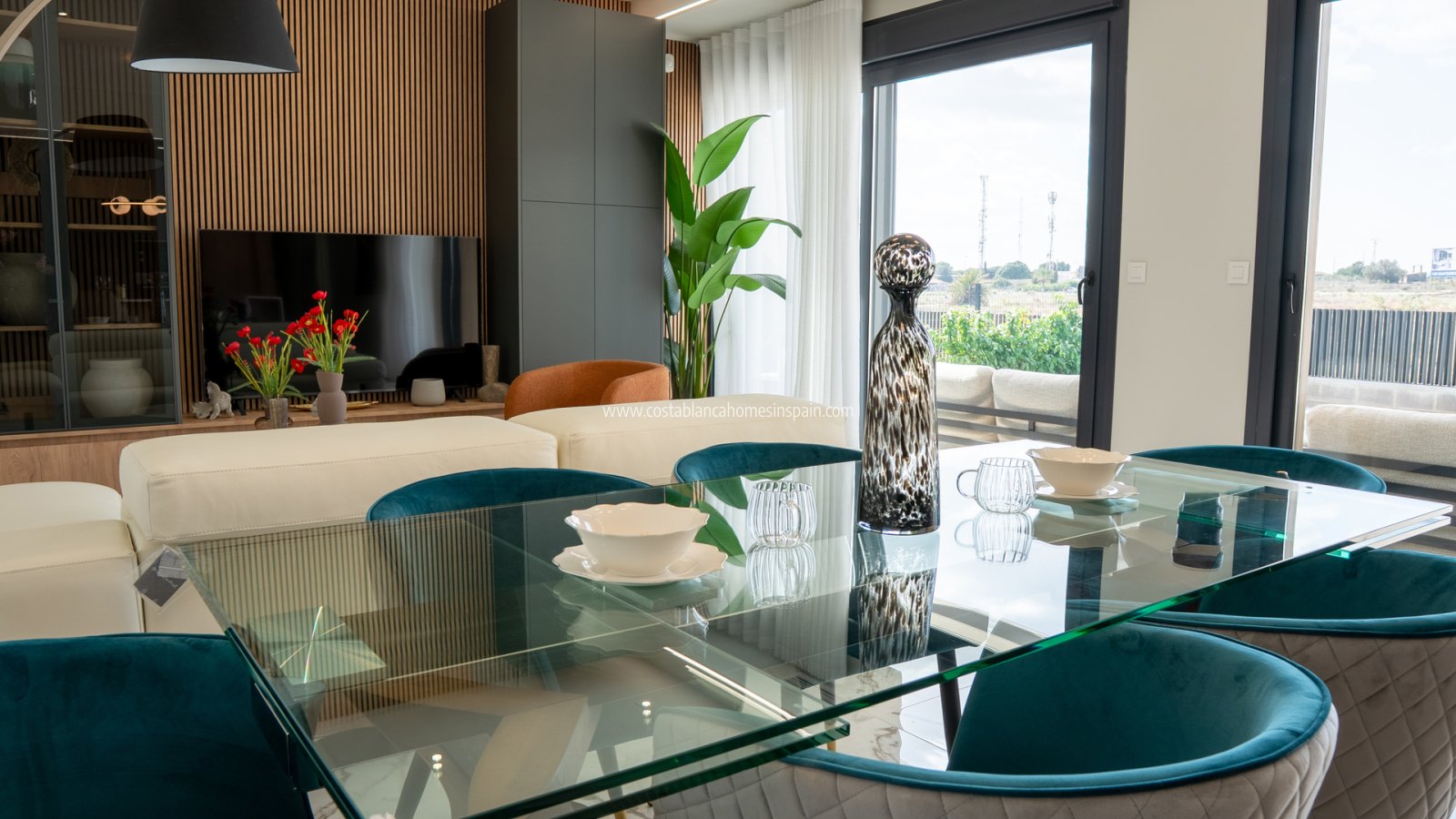Nouvelle construction - Detached Villa - Ciudad Quesada