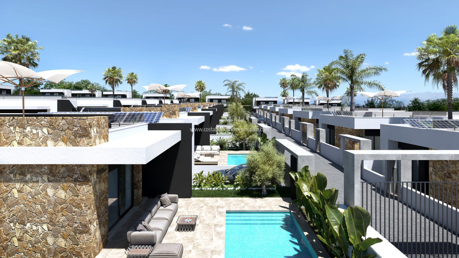 Nouvelle construction - Detached Villa - Ciudad Quesada