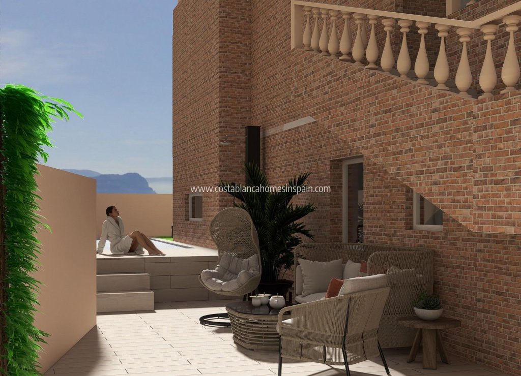 Nouvelle construction - Detached Villa - Ciudad Quesada
