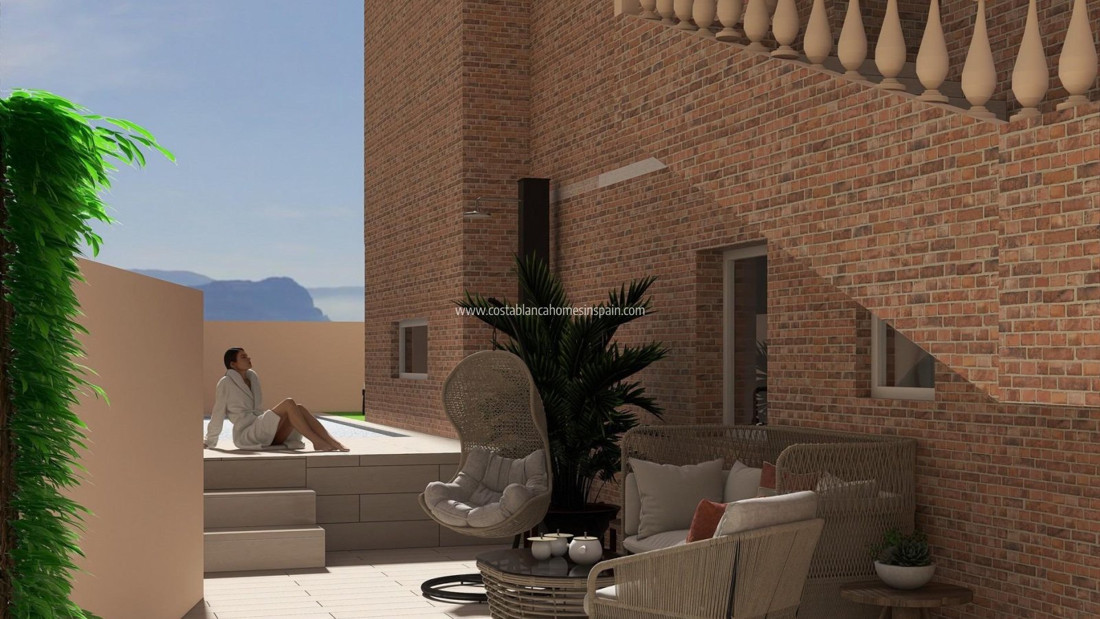 Nouvelle construction - Detached Villa - Ciudad Quesada