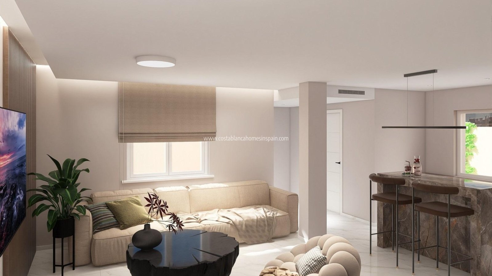 Nouvelle construction - Detached Villa - Ciudad Quesada