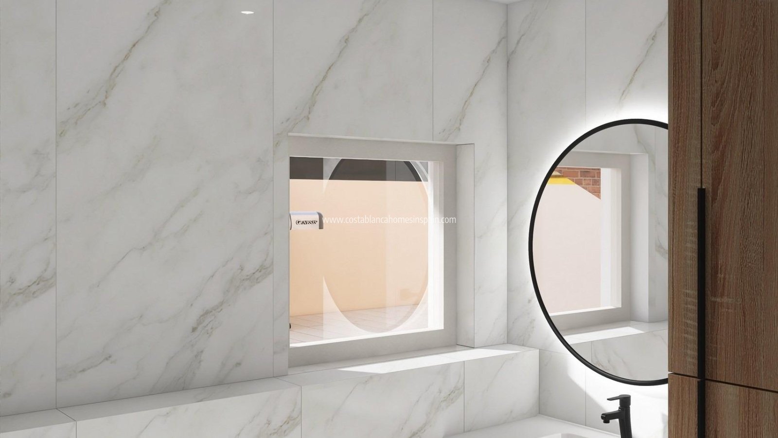 Nouvelle construction - Detached Villa - Ciudad Quesada