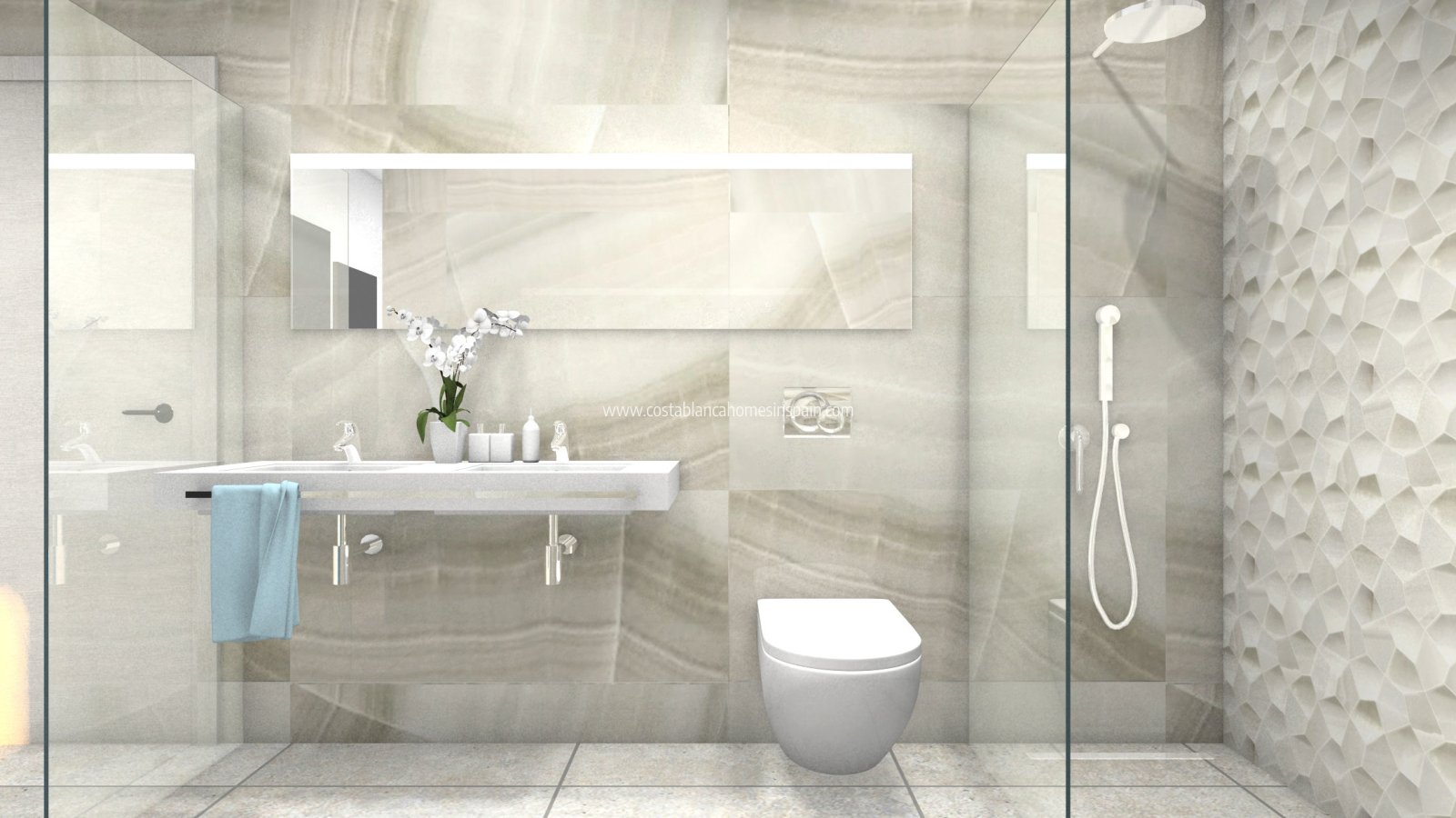 Nouvelle construction - Detached Villa - Ciudad Quesada