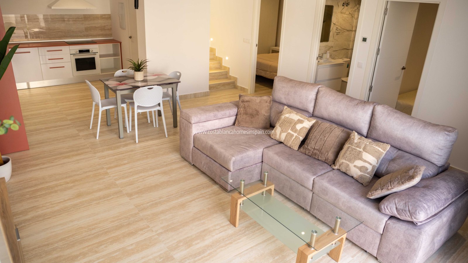 Nouvelle construction - Detached Villa - Ciudad Quesada