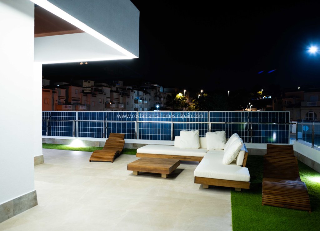 Nouvelle construction - Detached Villa - Ciudad Quesada