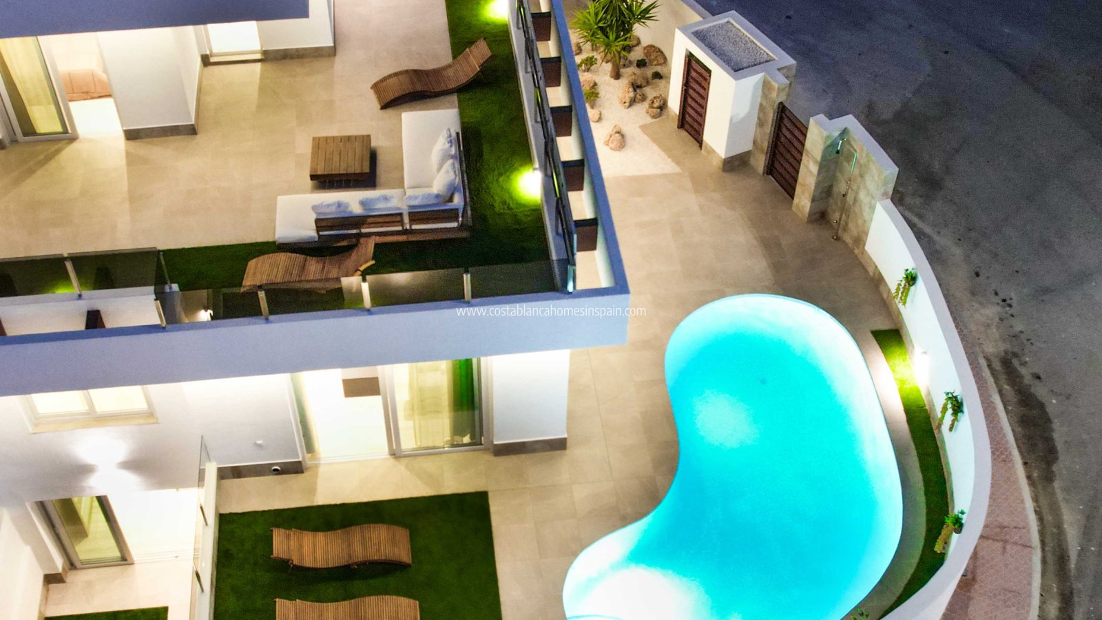 Nouvelle construction - Detached Villa - Ciudad Quesada