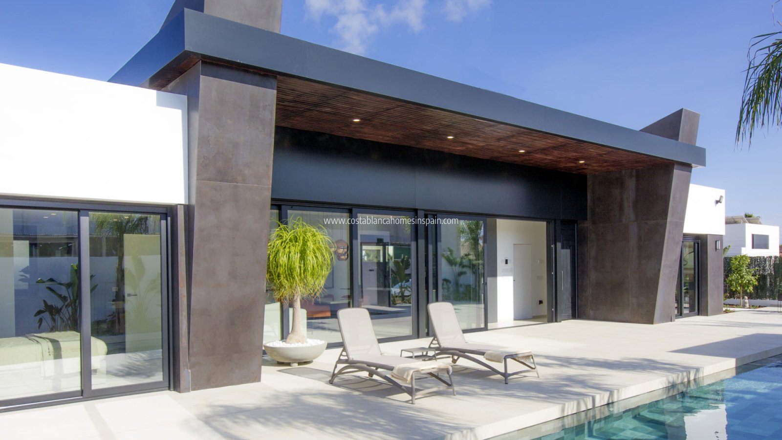 Nouvelle construction - Detached Villa - Ciudad Quesada
