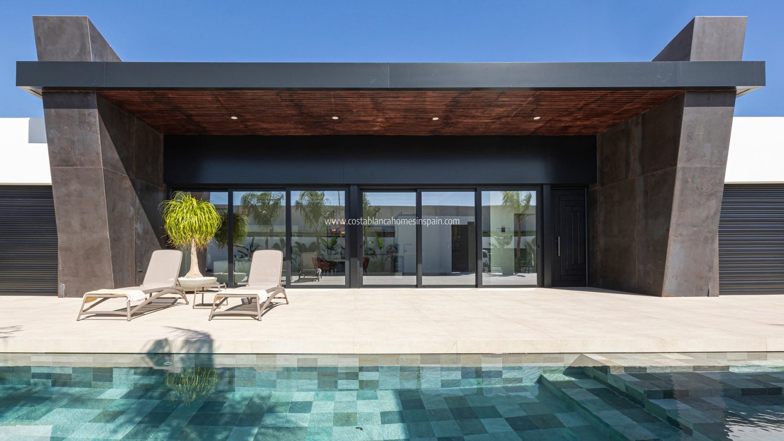 Nouvelle construction - Detached Villa - Ciudad Quesada