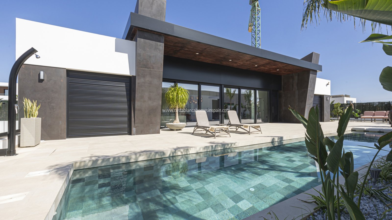 Nouvelle construction - Detached Villa - Ciudad Quesada