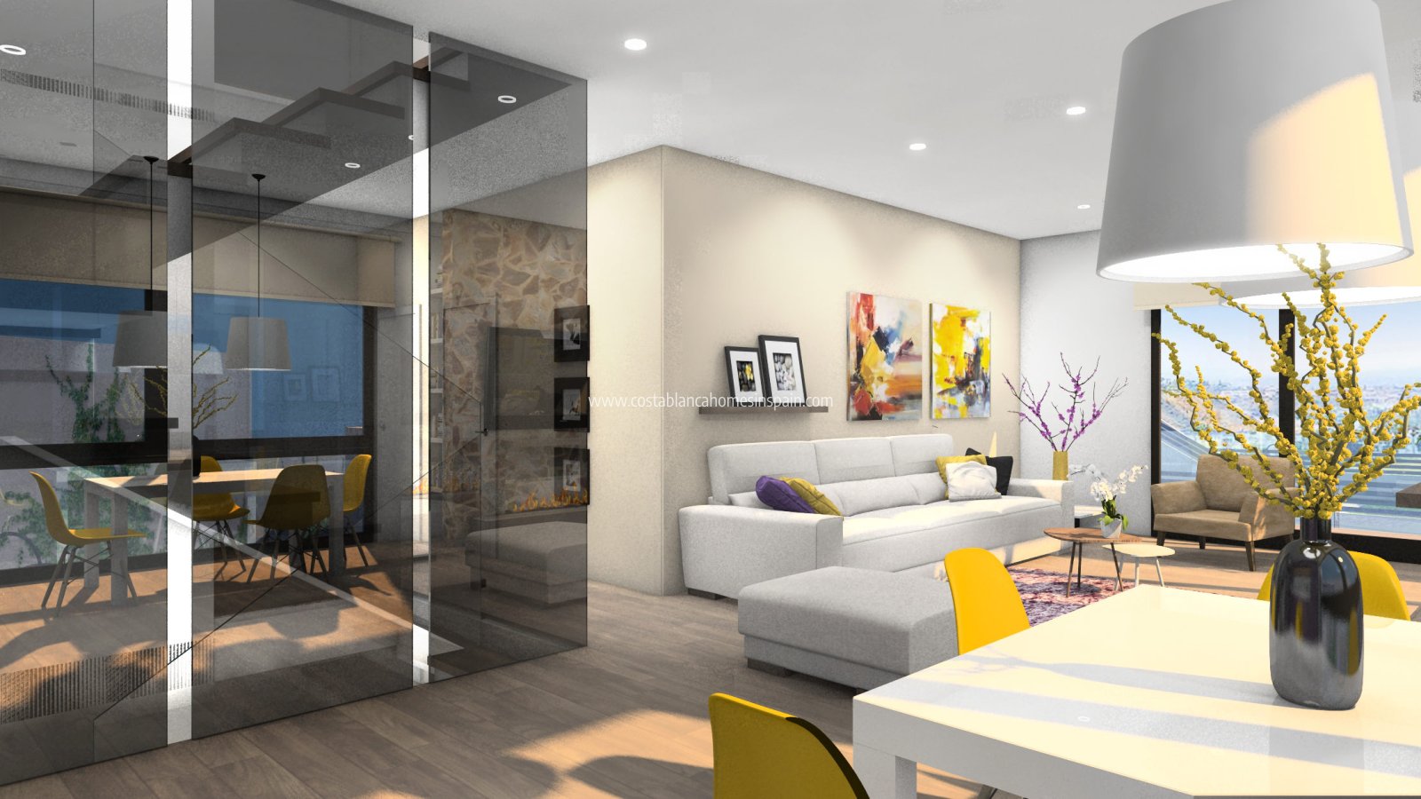 Nouvelle construction - Detached Villa - Ciudad Quesada